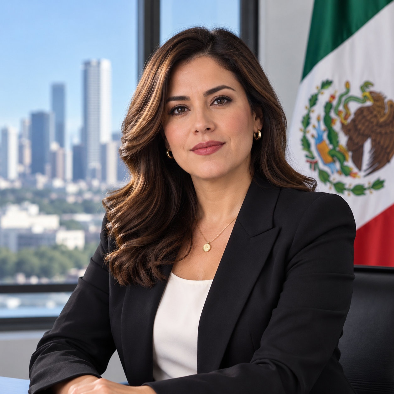 Rosalba Ortiz
